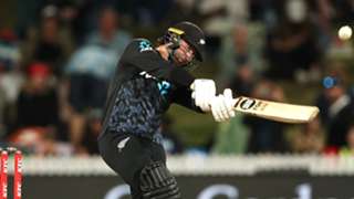 Conway puts T20 World Cup frustration behind him to lead New Zealand to victory