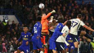 Alonso backs Penders to recover from nightmare Chelsea fumble