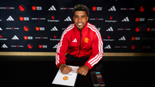 Andrey Santos completes Man Utd transfer from Chelsea