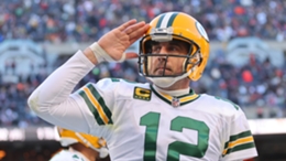Aaron Rodgers is contracted through 2024 with the Packers