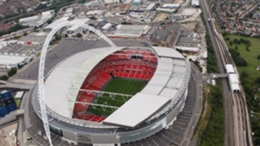 Wembley Stadium played host to the Euro 2020 final between England and Italy last year