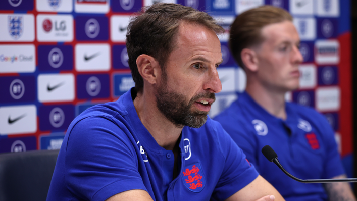 England head coach Gareth Southgate insisted his side will be prepared for another hostile atmosphere as they travel to Warsaw to face Poland.