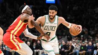 Tatum feeling the improvements after making Celtics history