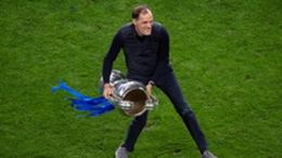 Thomas Tuchel guided Chelsea to Champions League glory against Manchester City