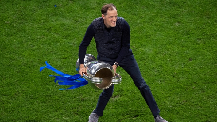 Thomas Tuchel steered Chelsea to Champions League glory against Manchester City