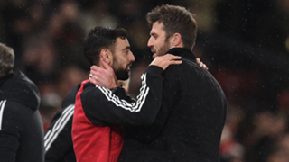 Change at Man Utd was needed when Carrick replaced Amorim, says Fernandes