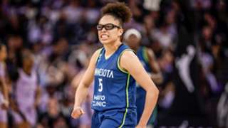 Lynx rookie Miles edges closer to Clark's scoring record