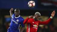 N'Golo Kante Paul Pogba - cropped