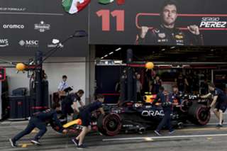 Max Verstappen on verge of title as Red Bull clinch constructors’ crown in Japan