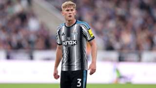 Jaissle 'in love' with Newcastle full-back Hall amid new contract reports