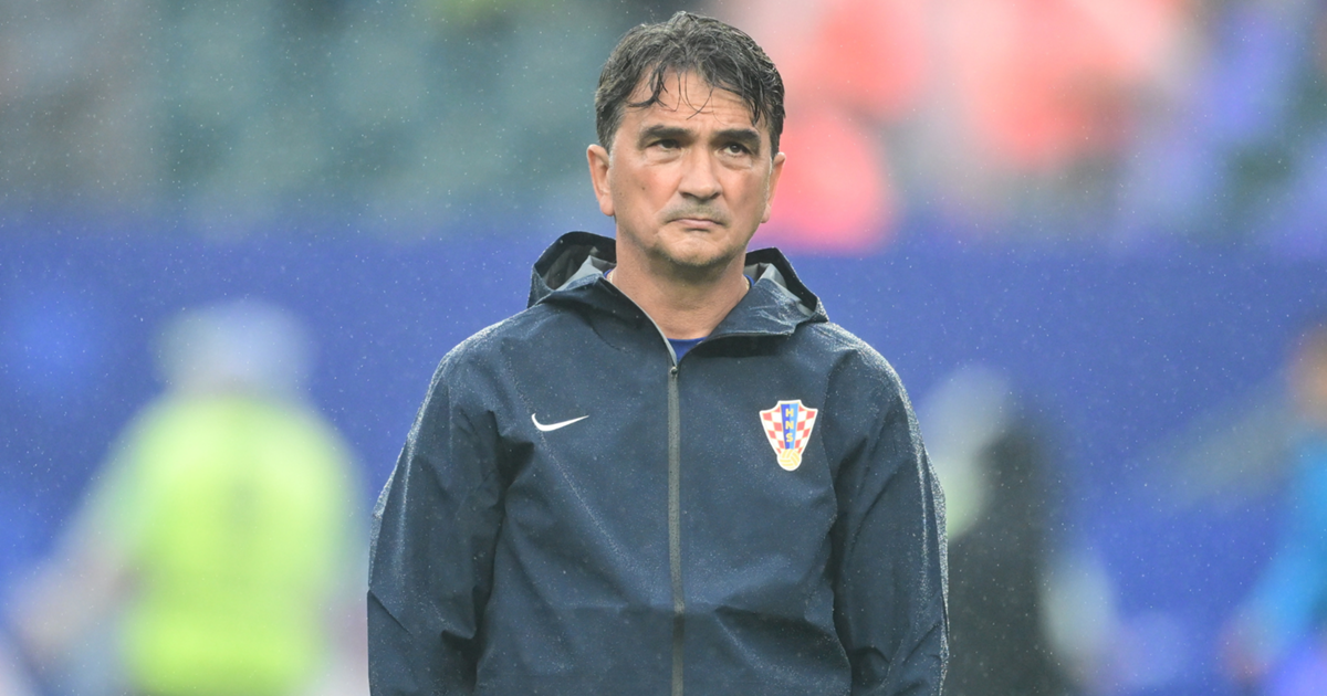 Zlatko Dalic takes charge of UAE after nine-year Croatia reign