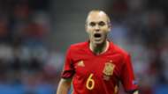 Andres Iniesta - cropped
