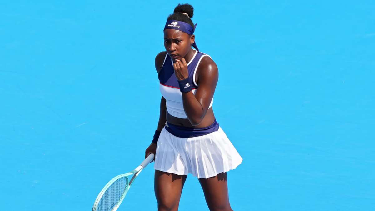 Gauff eases past Bronzetti and into Cincinnati quarter-finals