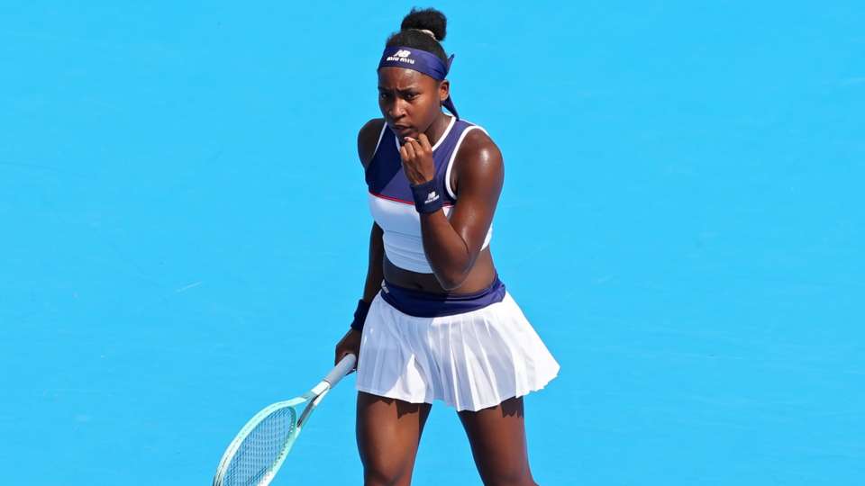 Gauff eases past Bronzetti and into Cincinnati quarter-finals