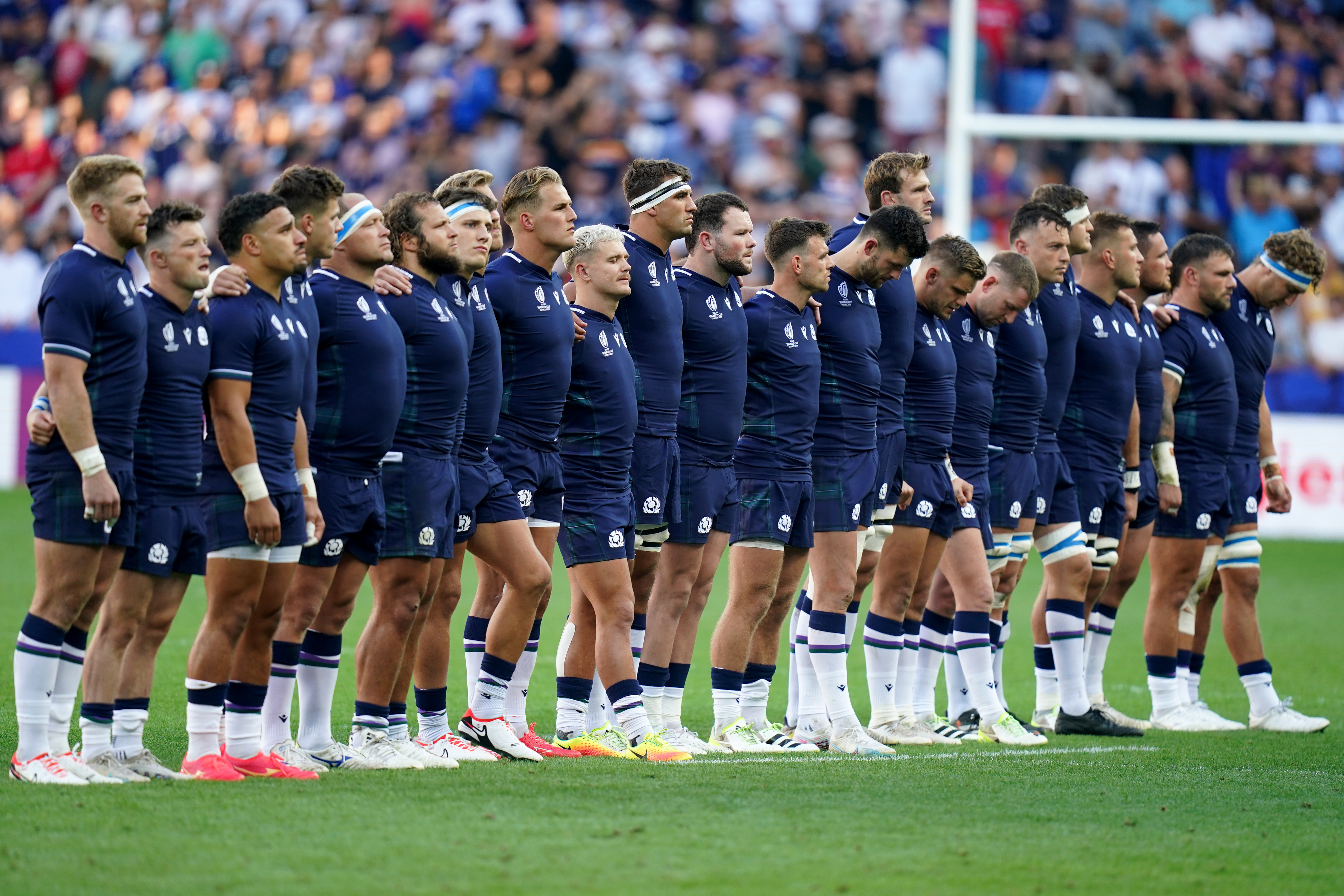 Scotland must beat Romania to keep their quarter-final hopes alive