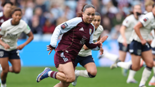 Salmon joins West Ham from fellow WSL side Aston Villa