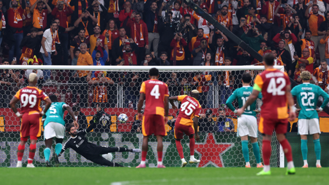 Galatasaray 1-0 Liverpool: Osimhen hits the spot as Slot's men fall in Istanbul