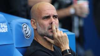 Man City 'forgot to play' during Brighton defeat, Guardiola concedes