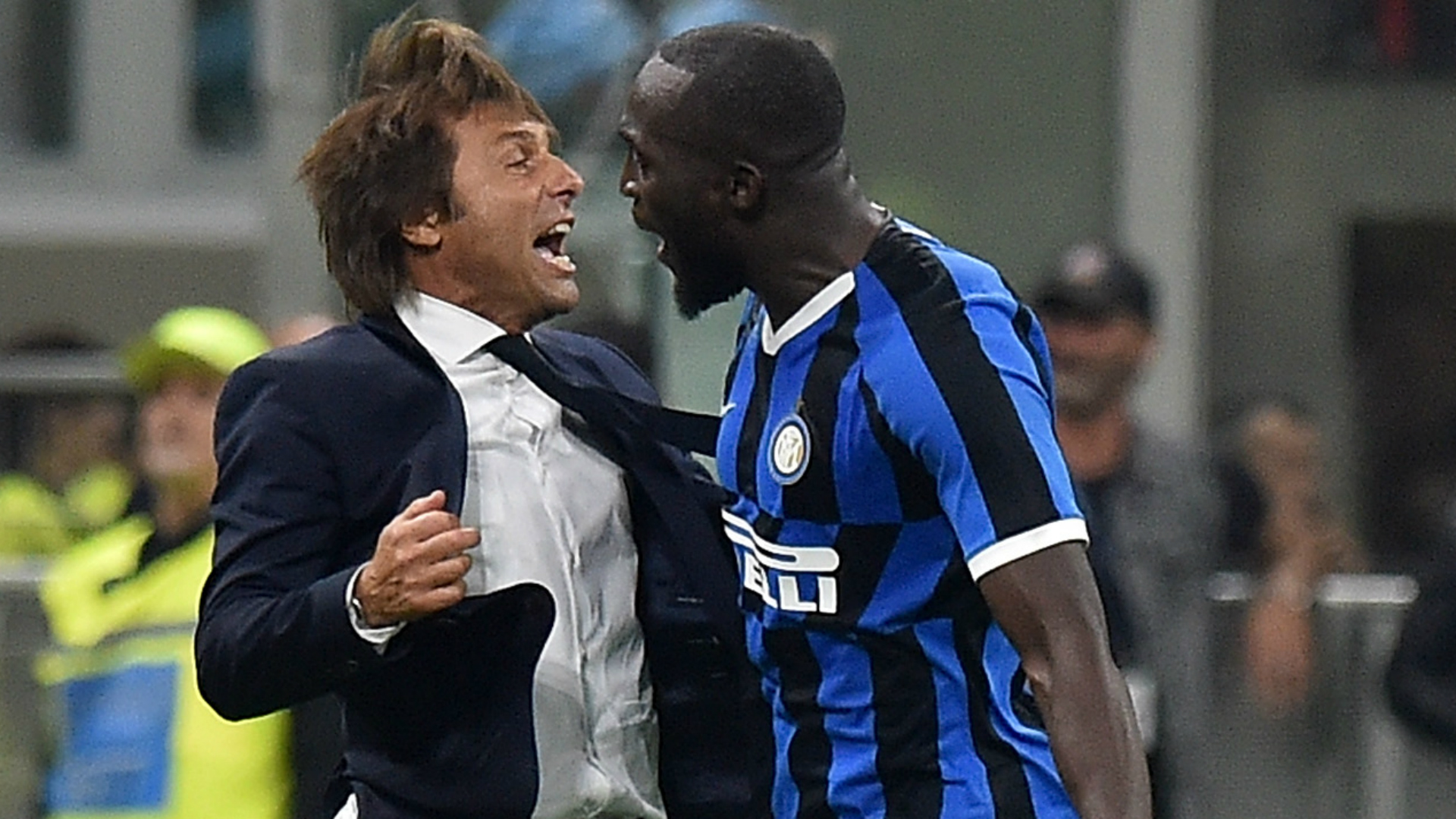 Inter News: 'I Want A Coach Like This' - Lukaku Hails Rapport With ...