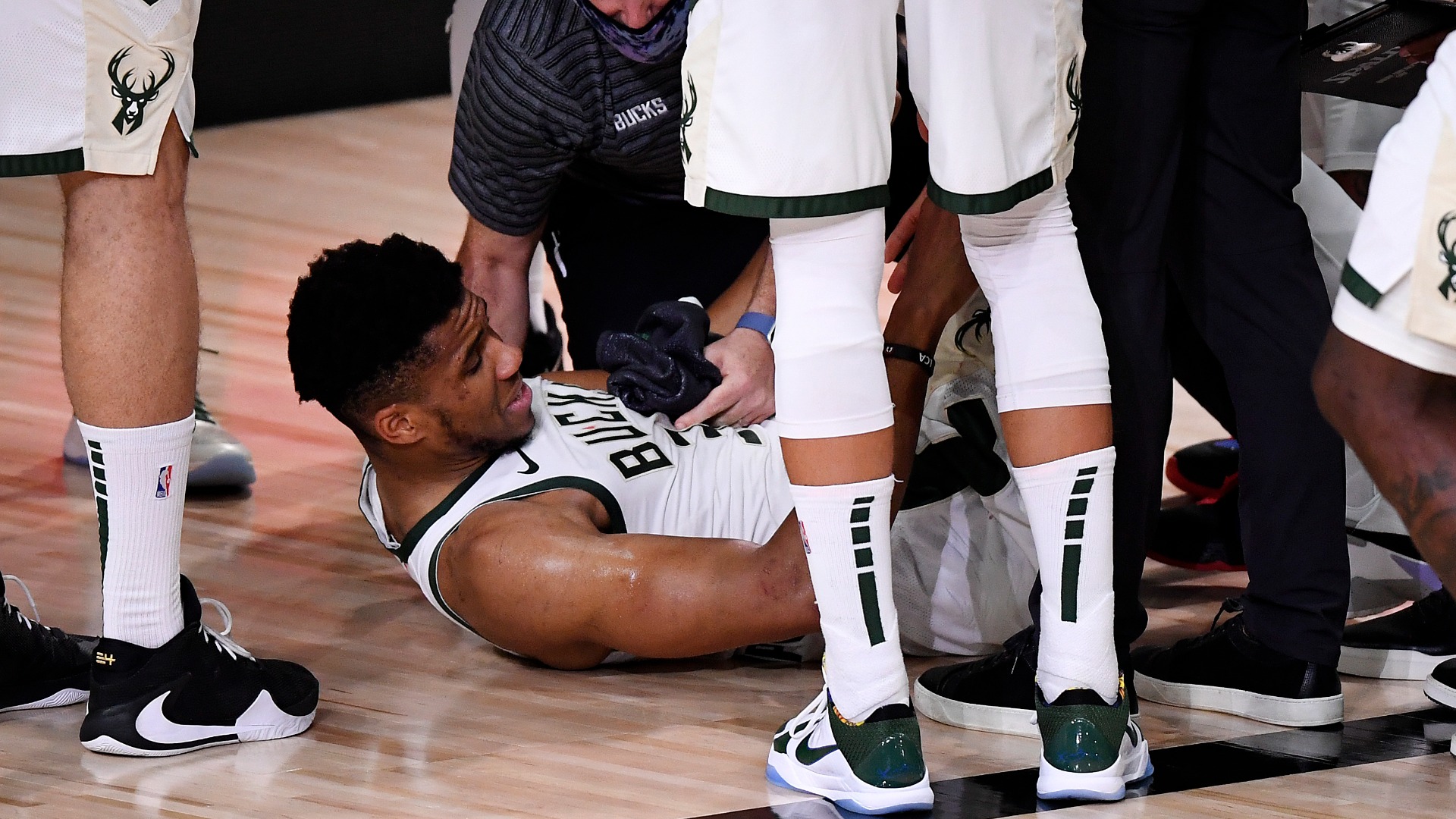 Giannis injury made Miami Heat relax – Butler
