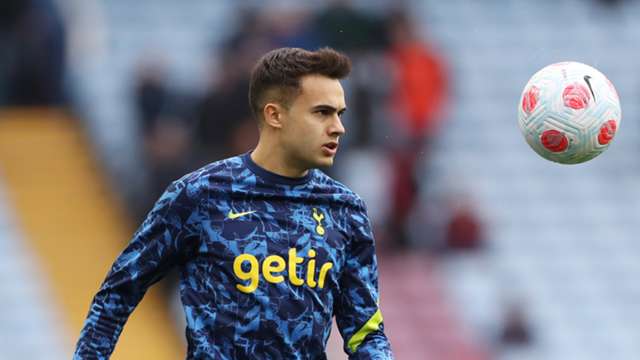 Sergio Reguilon stats, career and market value