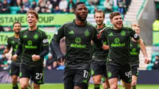 Hibernian 1-2 Celtic: Super sub Iheanacho boosts visitors' title hopes