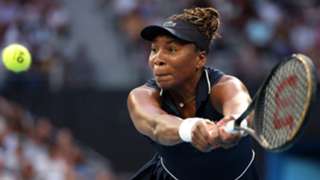 Australian Open: Williams 'really proud' despite first-round exit