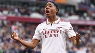 Arsenal 'know the job is not done', insists Lewis-Skelly