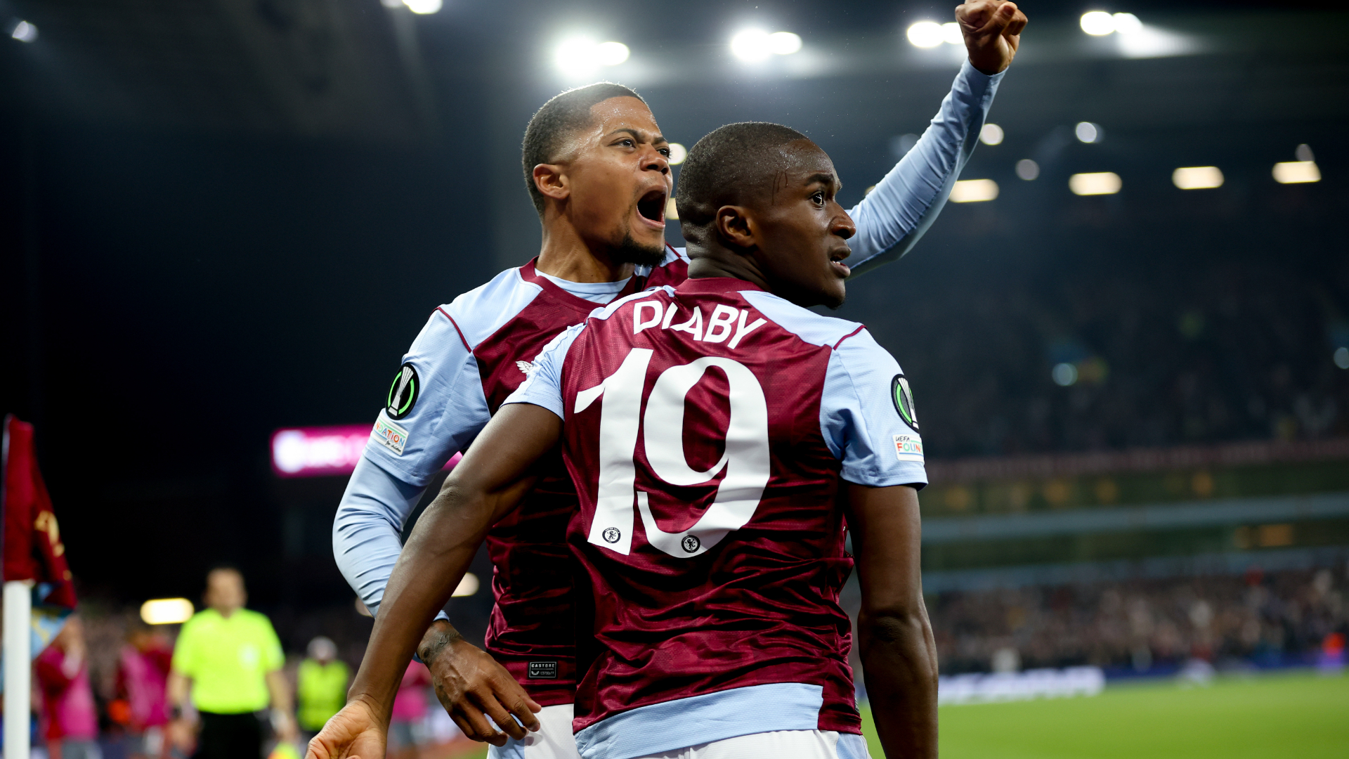 Villa secure Champions League qualification after Spurs defeat to Man City