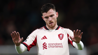 Slot expects Robertson to stay at Liverpool after Tottenham interest