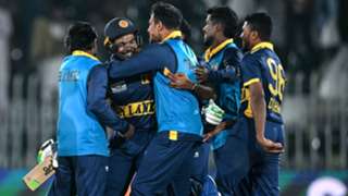 Sri Lanka pull off stunning ODI chase against England despite Brook's double century