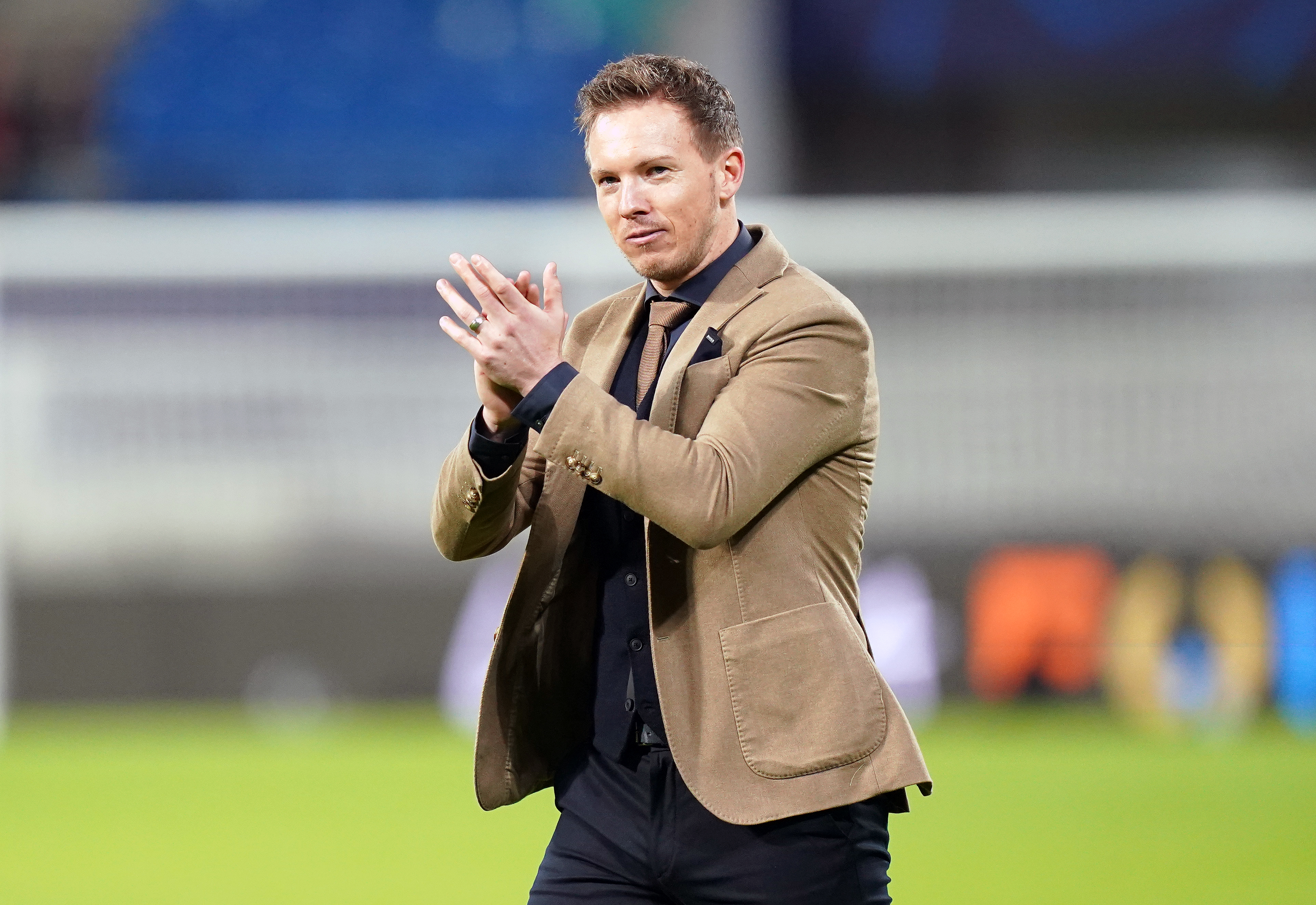 Julian Nagelsmann's Germany will host Euro 2024