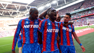 Crystal Palace 3-0 Aston Villa: Eze and Sarr shine as Glasner's men soar into FA Cup final