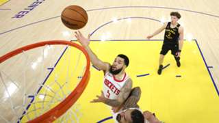 VanVleet unfazed as 'steady mind' helps Rockets force decider