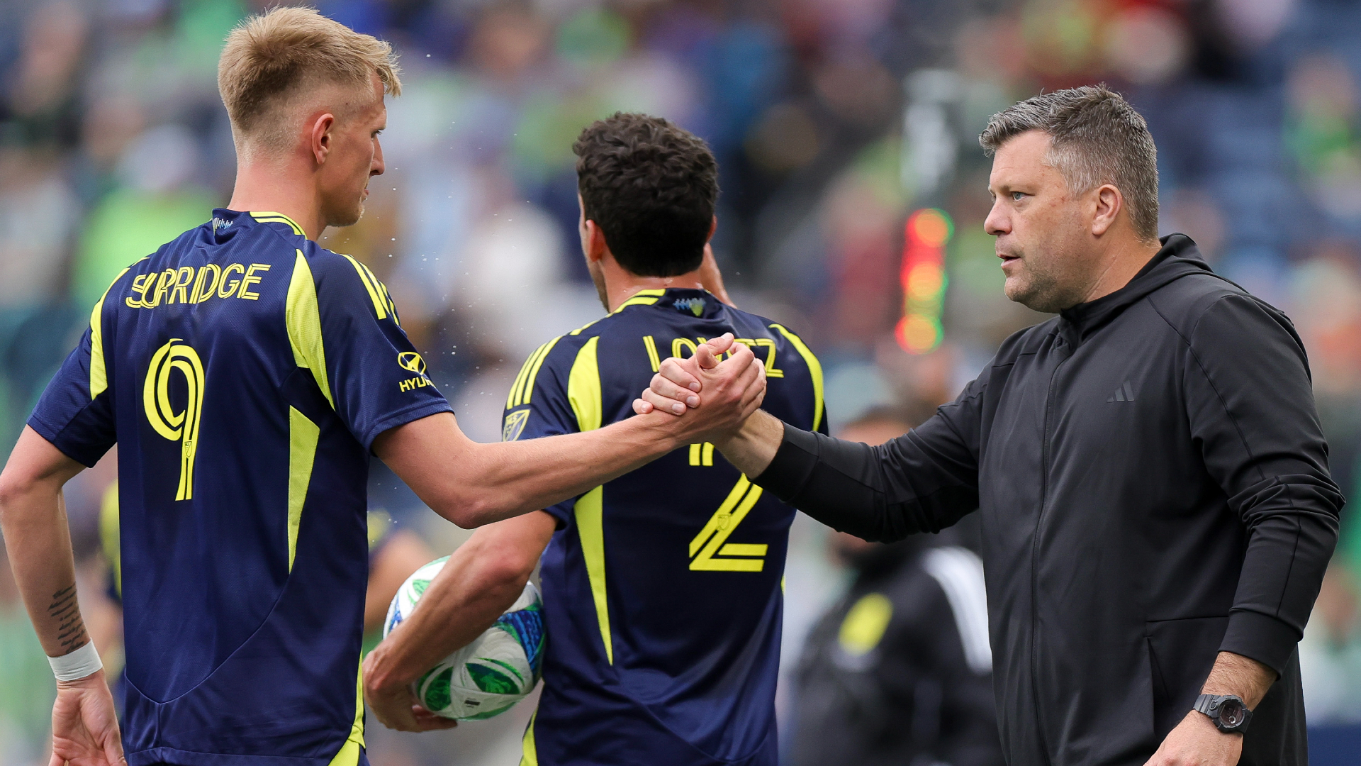 ​Columbus Crew v Nashville SC: Callaghan credits unbeaten run to visitors’ preparation