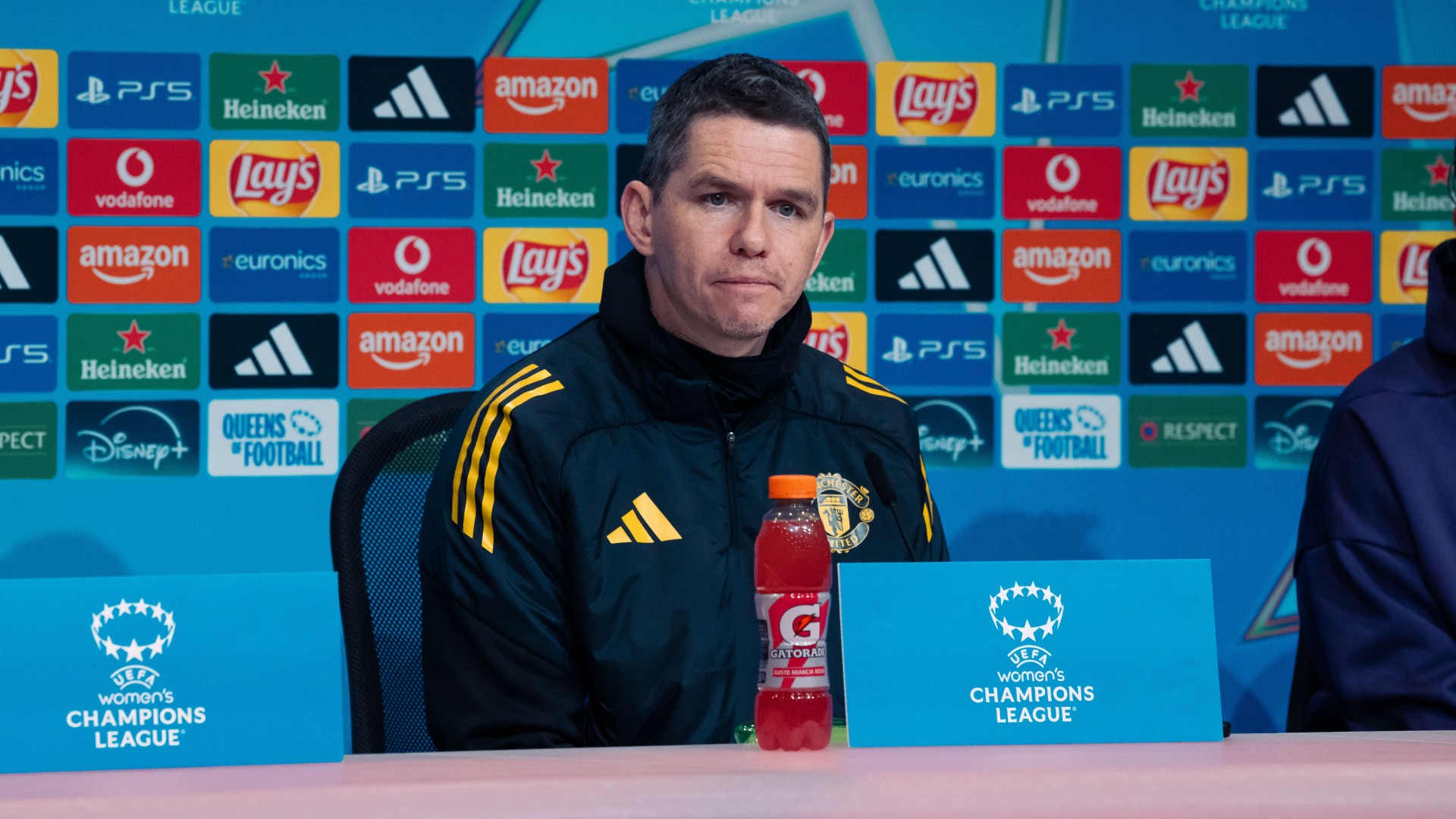 Skinner urges Man Utd ‘to go and create history’ against Bayern