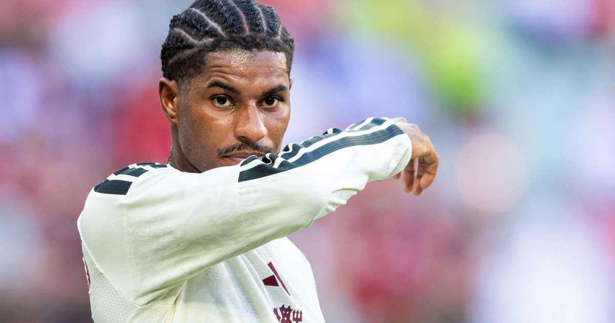 Manchester United lose 4-2 to AC Milan in final pre-season friendly as Rashford returns and Maguire backs him to stay