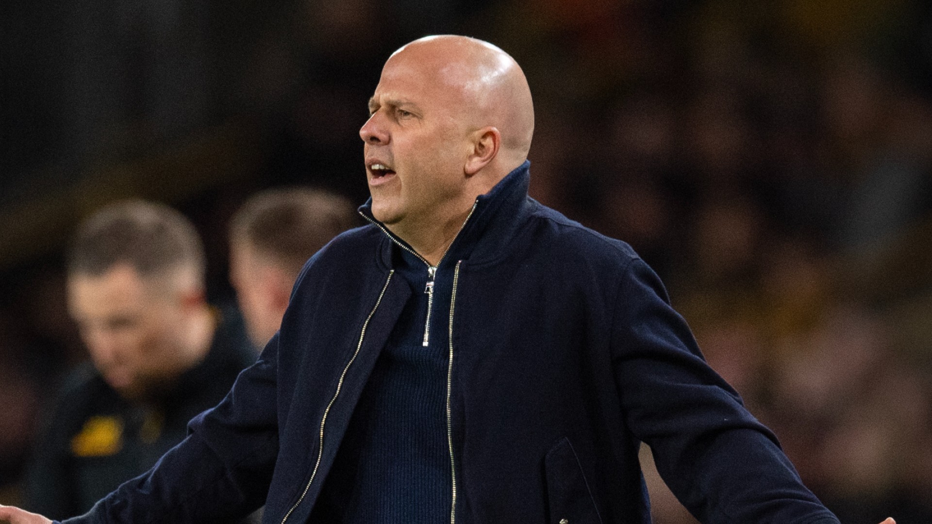 Slot annoyed by scrutiny over Liverpool’s approach