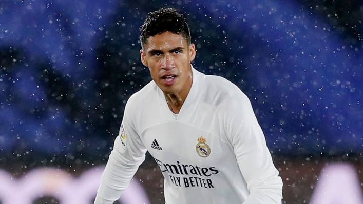 Raphael Varane is expected to leave Real Madrid this summer