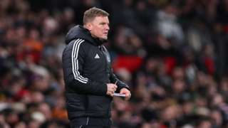 Palace victory 'a big step forward' for Newcastle ahead of massive month, says Howe