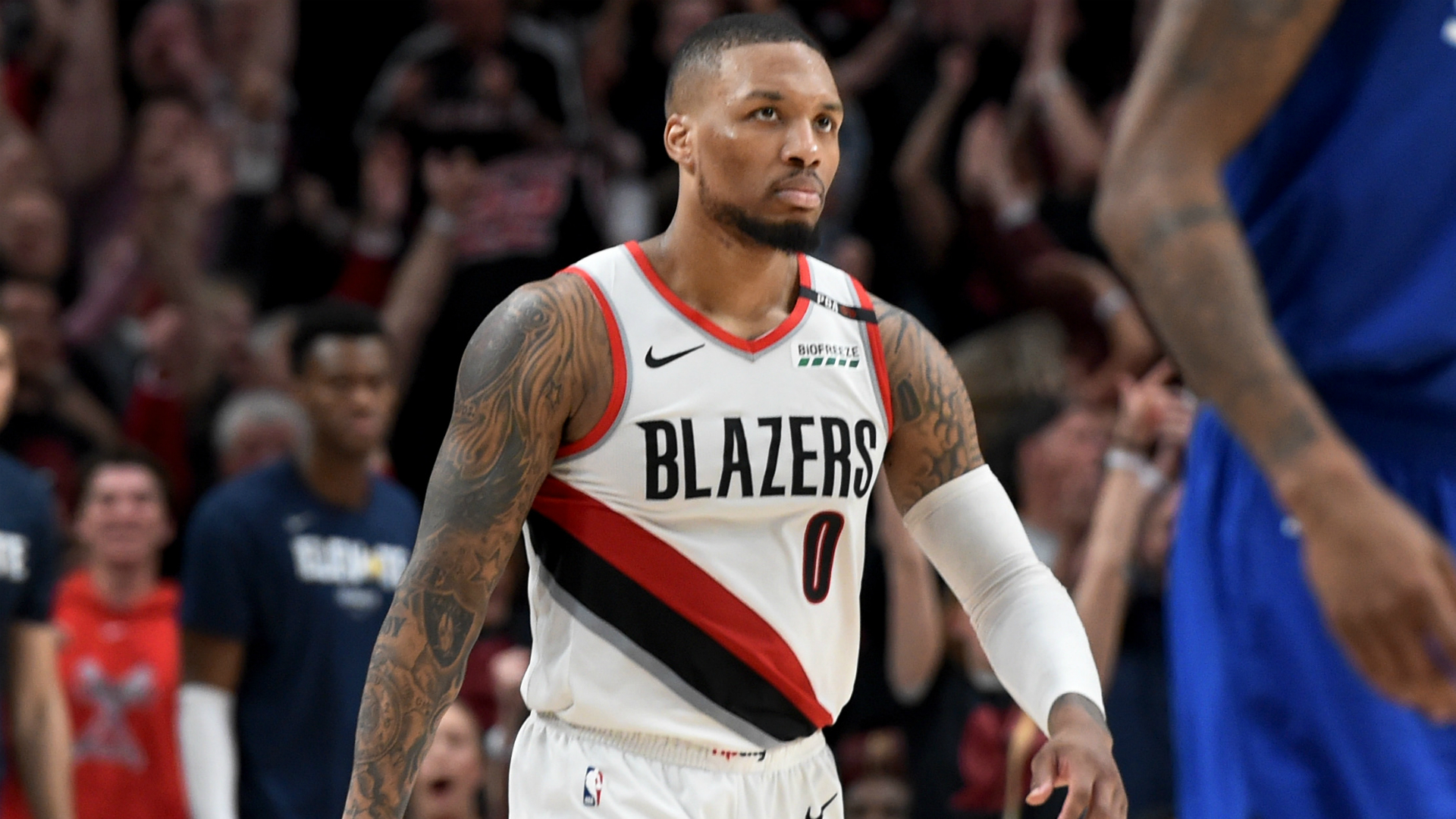 Damian Lillard fires back at Shaq with new diss track | Sporting News1920 x 1080