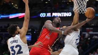 NBA: Pelicans end Timberwolves' win streak