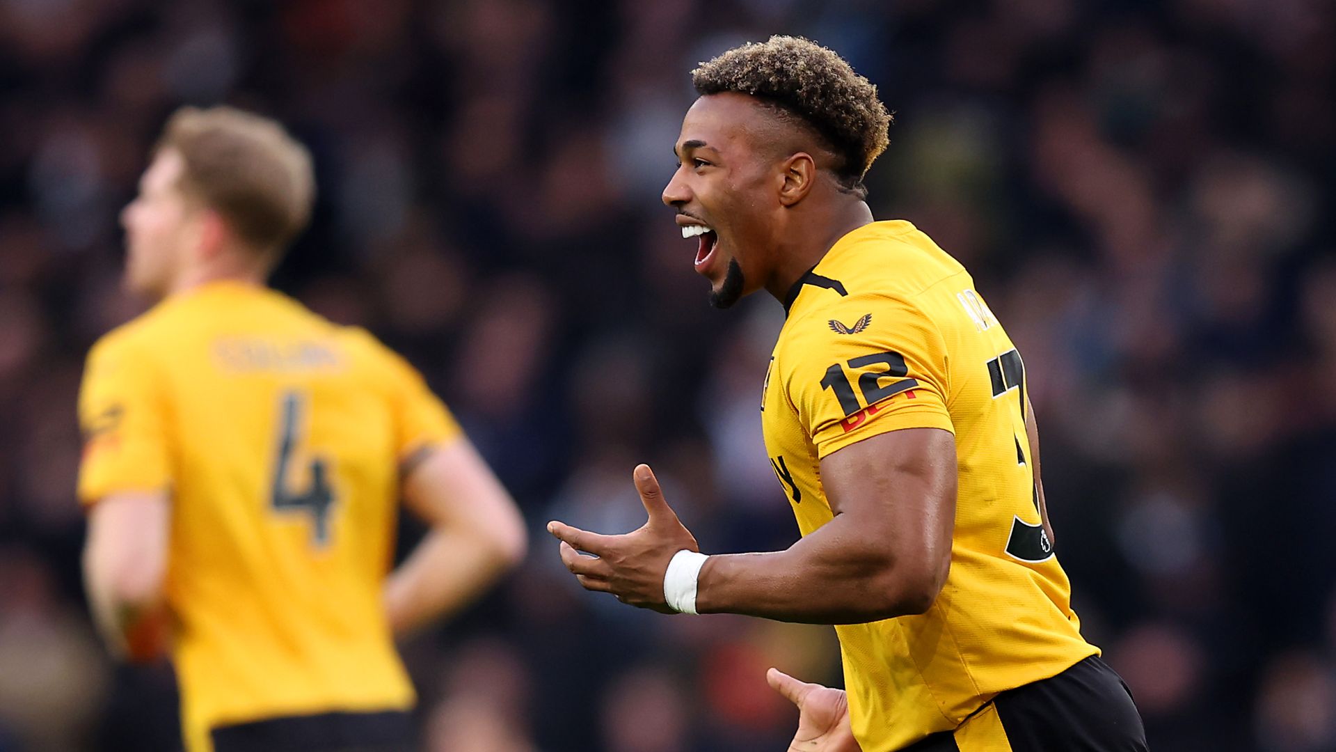 Wolves 1-0 Tottenham: Spurs stunned by late Traore strike