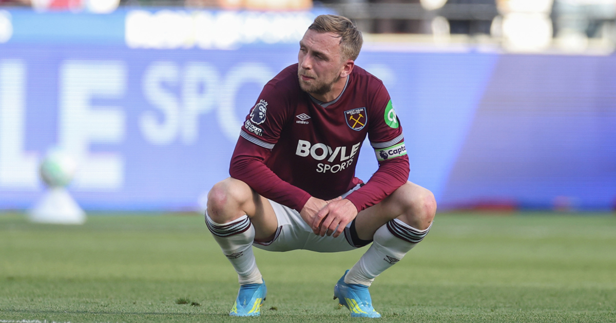 Jarrod Bowen of West Ham United