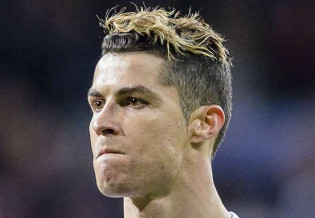 Ronaldo New Haircut Juventus - The Best Drop Fade Hairstyles