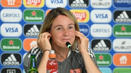 Lyon boss Sonia Bompastor is predicting a tight game in the UWCL final