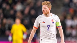 Kevin De Bruyne stole the show for Belgium against Germany on Tuesday