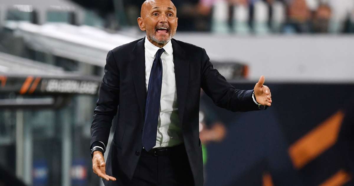 Luciano Spalletti, Juventus head coach