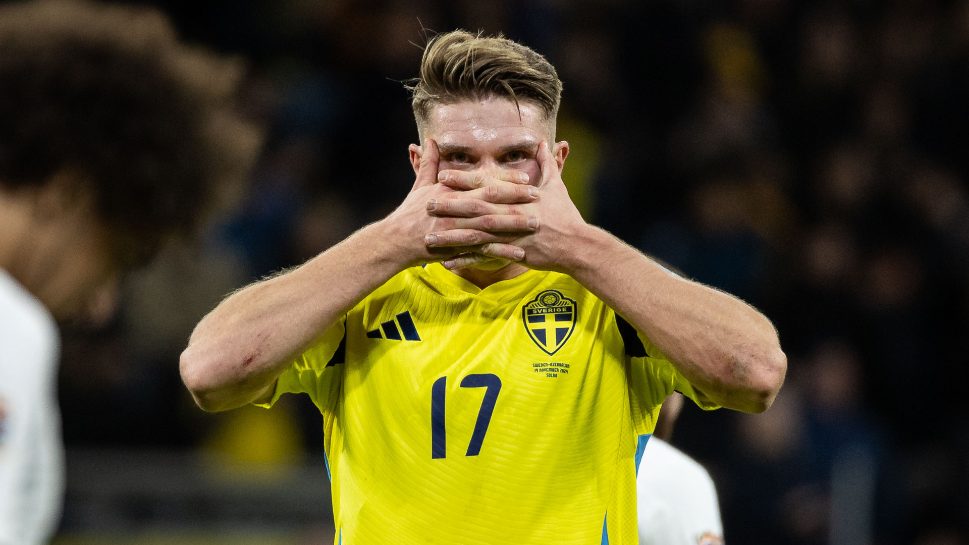 Gyokeres: Improved atmosphere in Sweden camp will improve World Cup bid