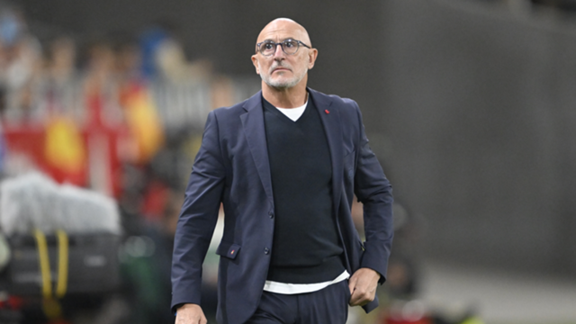 Turkiye draw reminded De la Fuente the difficulty of winning internationals